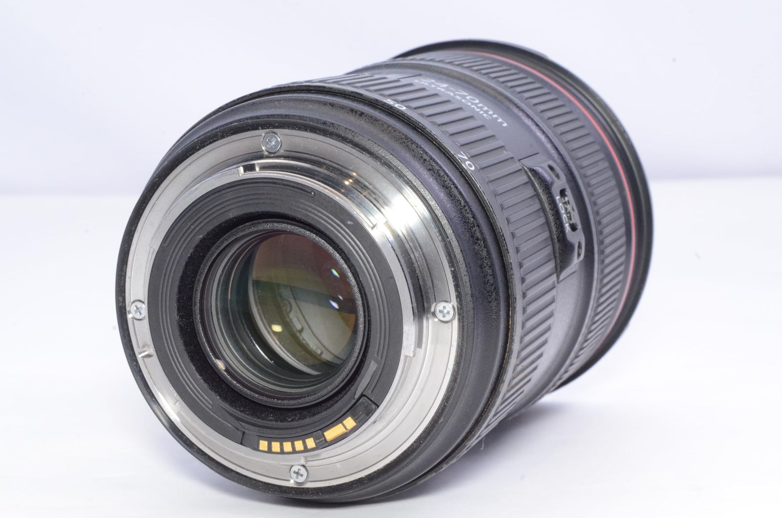 Canon Lens (Zoom) Ef24-70Mm F2.8L Ii Usm