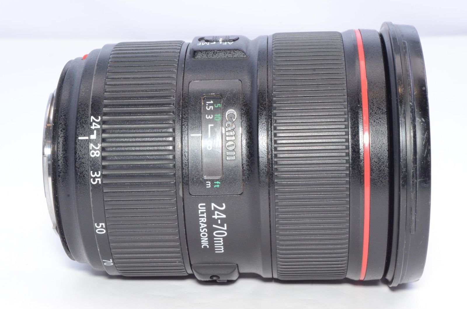 Canon Lens (Zoom) Ef24-70Mm F2.8L Ii Usm