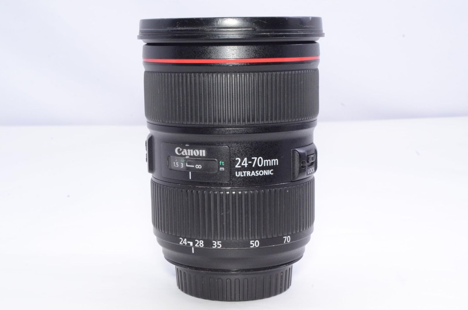 Canon Lens (Zoom) Ef24-70Mm F2.8L Ii Usm