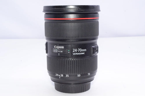 Canon Lens (Zoom) Ef24-70Mm F2.8L Ii Usm