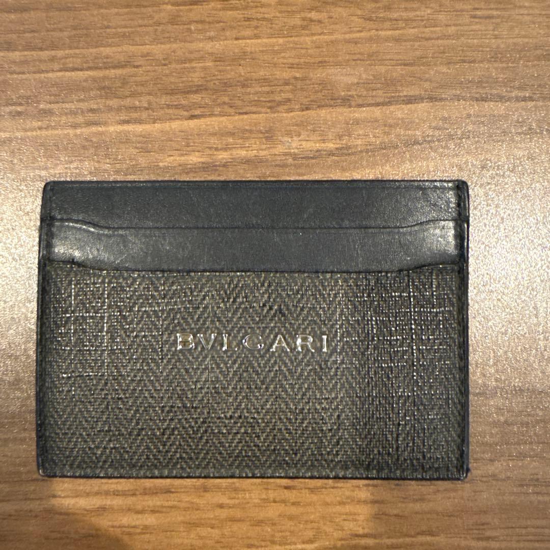 Bvlgari Card Cases