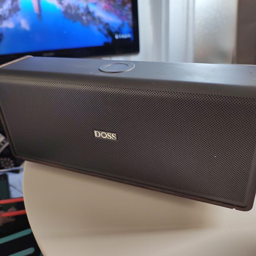 Smart Speaker Doss Soundbox Ultra Xl 60W Bluetooth