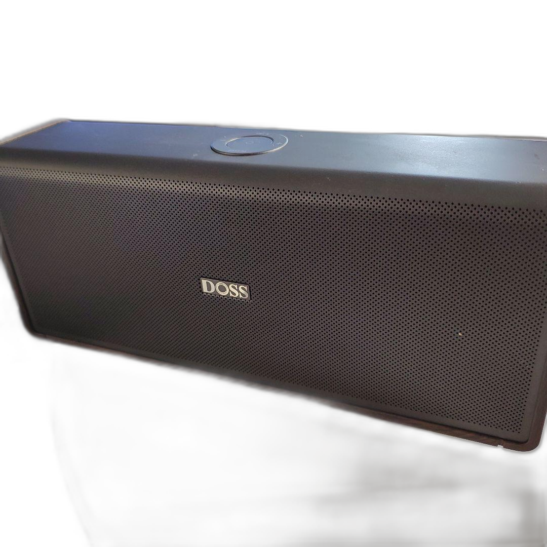 Smart Speaker Doss Soundbox Ultra Xl 60W Bluetooth