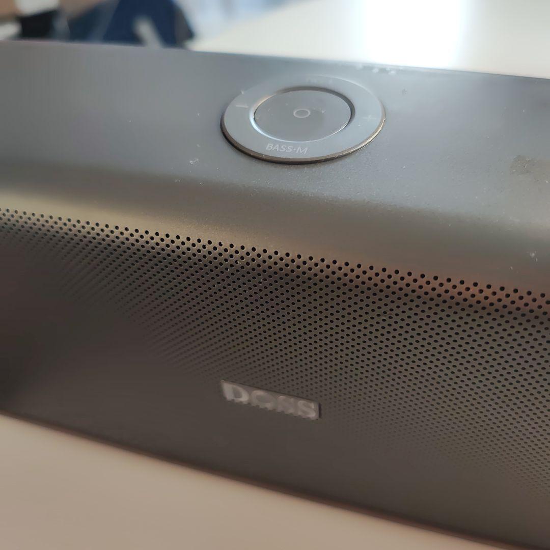 Smart Speaker Doss Soundbox Ultra Xl 60W Bluetooth
