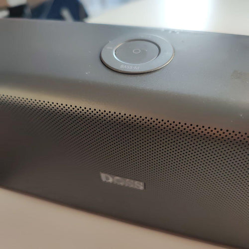 Smart Speaker Doss Soundbox Ultra Xl 60W Bluetooth