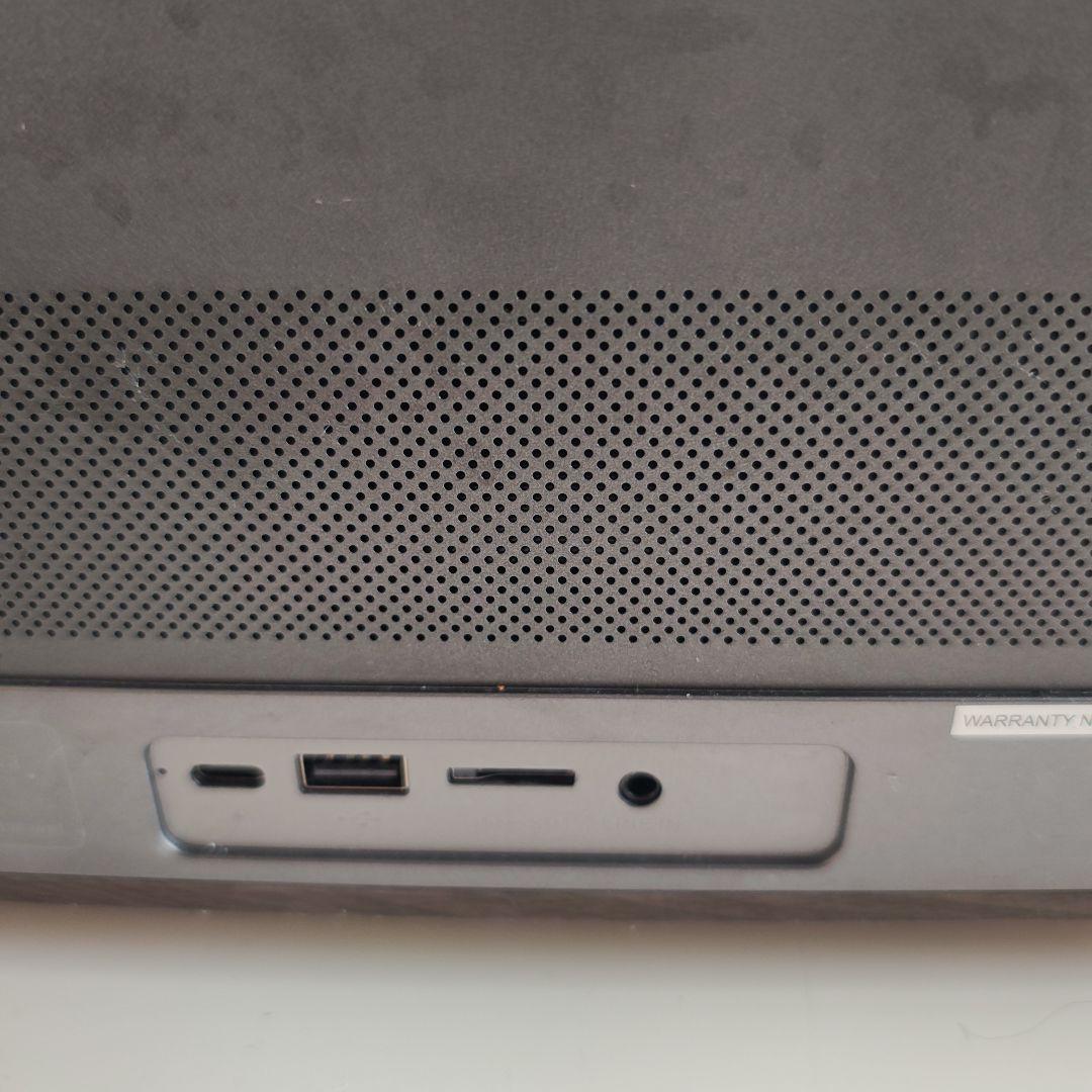 Smart Speaker Doss Soundbox Ultra Xl 60W Bluetooth