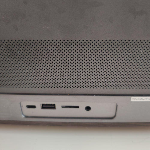 Smart Speaker Doss Soundbox Ultra Xl 60W Bluetooth