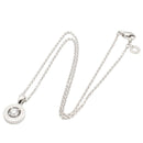 Bvlgari Necklace 1Pd 40 K18Wg
