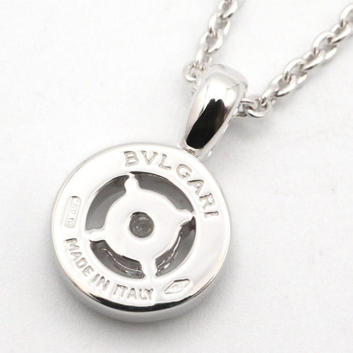 Bvlgari Necklace 1Pd 40 K18Wg