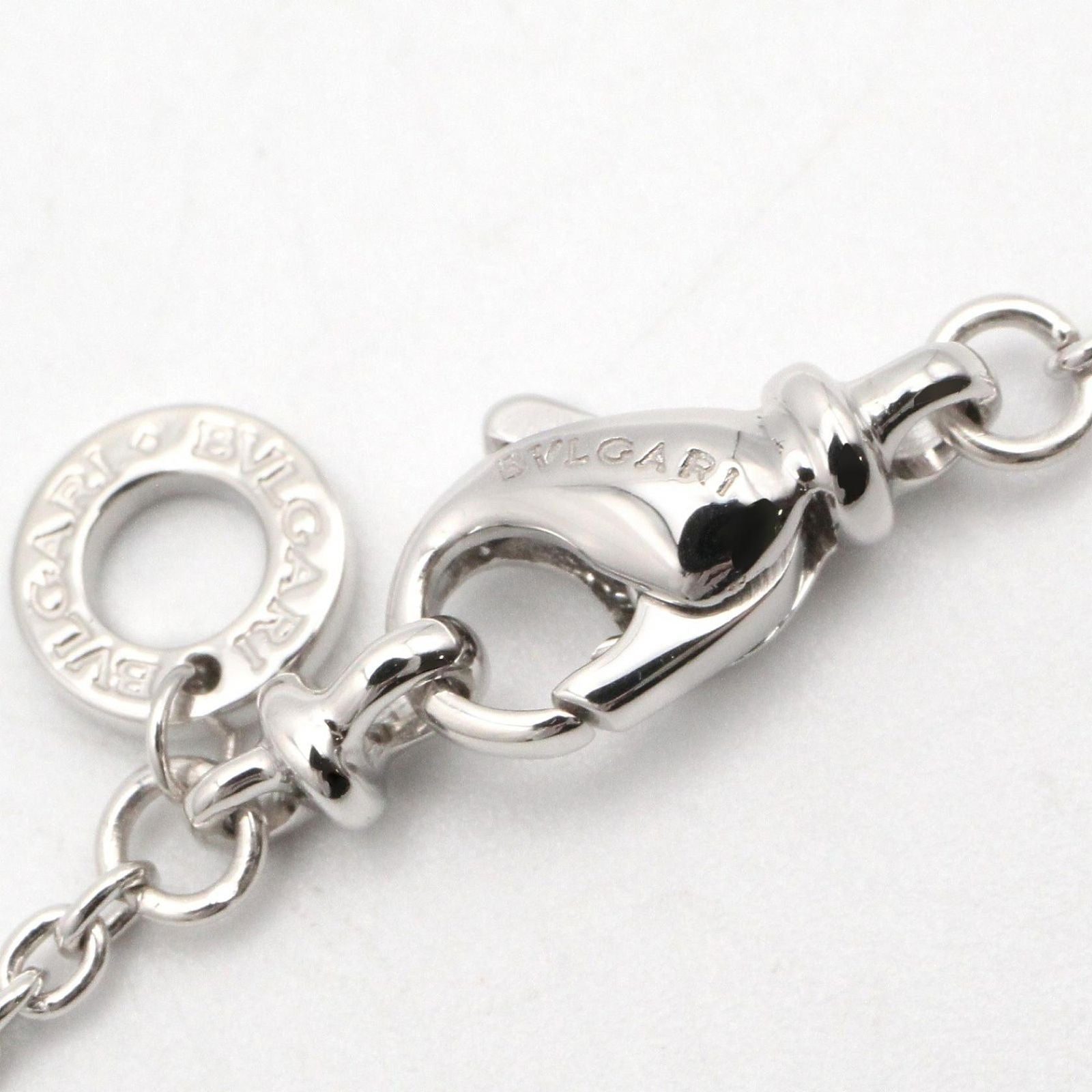 Bvlgari Necklace 1Pd 40 K18Wg
