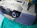 Sharp Cd, Md Cassette Decks Md-F11