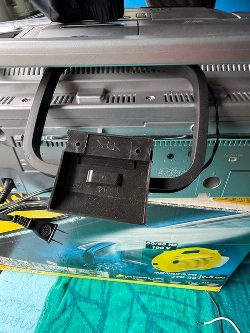 Sharp Cd, Md Cassette Decks Md-F11