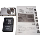 Panasonic Compact Digital Camera Dmc-Fx37