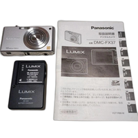 Panasonic Compact Digital Camera Dmc-Fx37