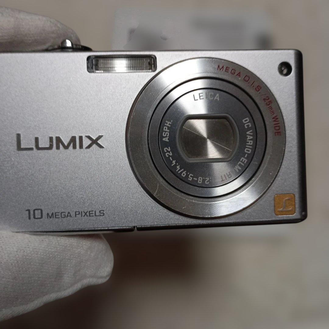 Panasonic Compact Digital Camera Dmc-Fx37
