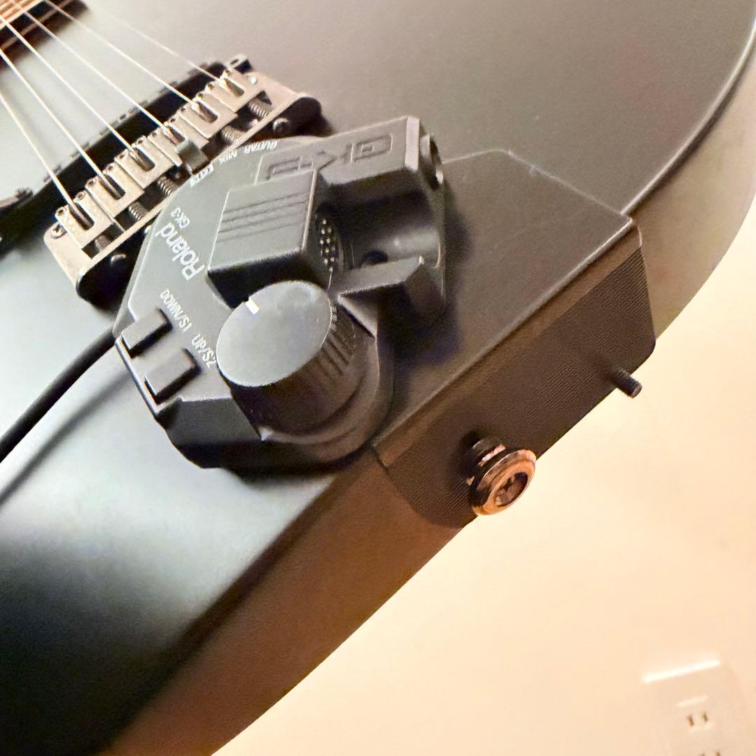 Esp Electric Guitars Ltd Roland Gk-3 Gr-55