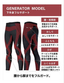 Cw-X Compression Wear (Tights) Hzy339