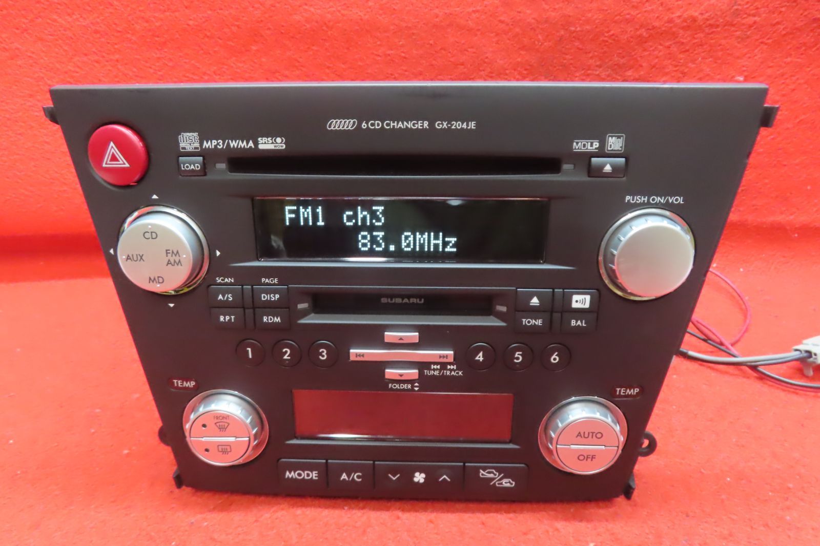 Others Cs2507 Bp5 Bl5 Gx-204Je Cd Md