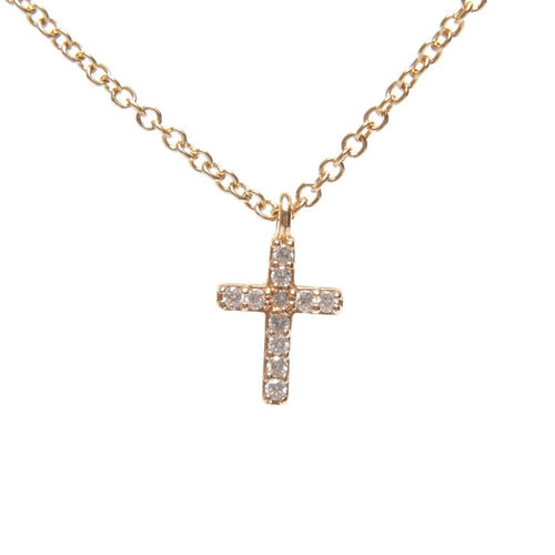 Tiffany Necklace Tiffany&Co. K18 750