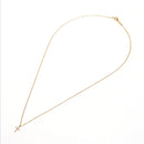 Tiffany Necklace Tiffany&Co. K18 750