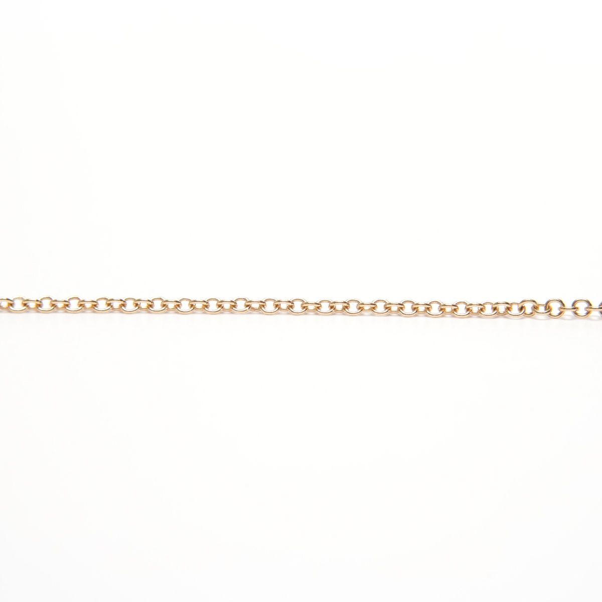 Tiffany Necklace Tiffany&Co. K18 750