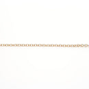 Tiffany Necklace Tiffany&Co. K18 750