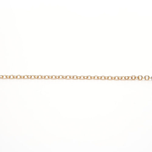 Tiffany Necklace Tiffany&Co. K18 750