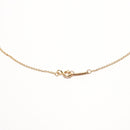 Tiffany Necklace Tiffany&Co. K18 750