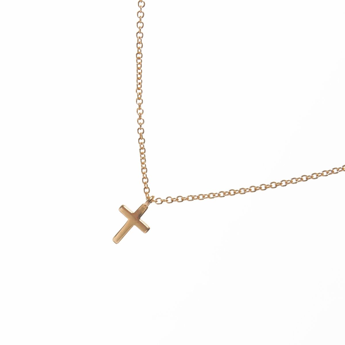 Tiffany Necklace Tiffany&Co. K18 750