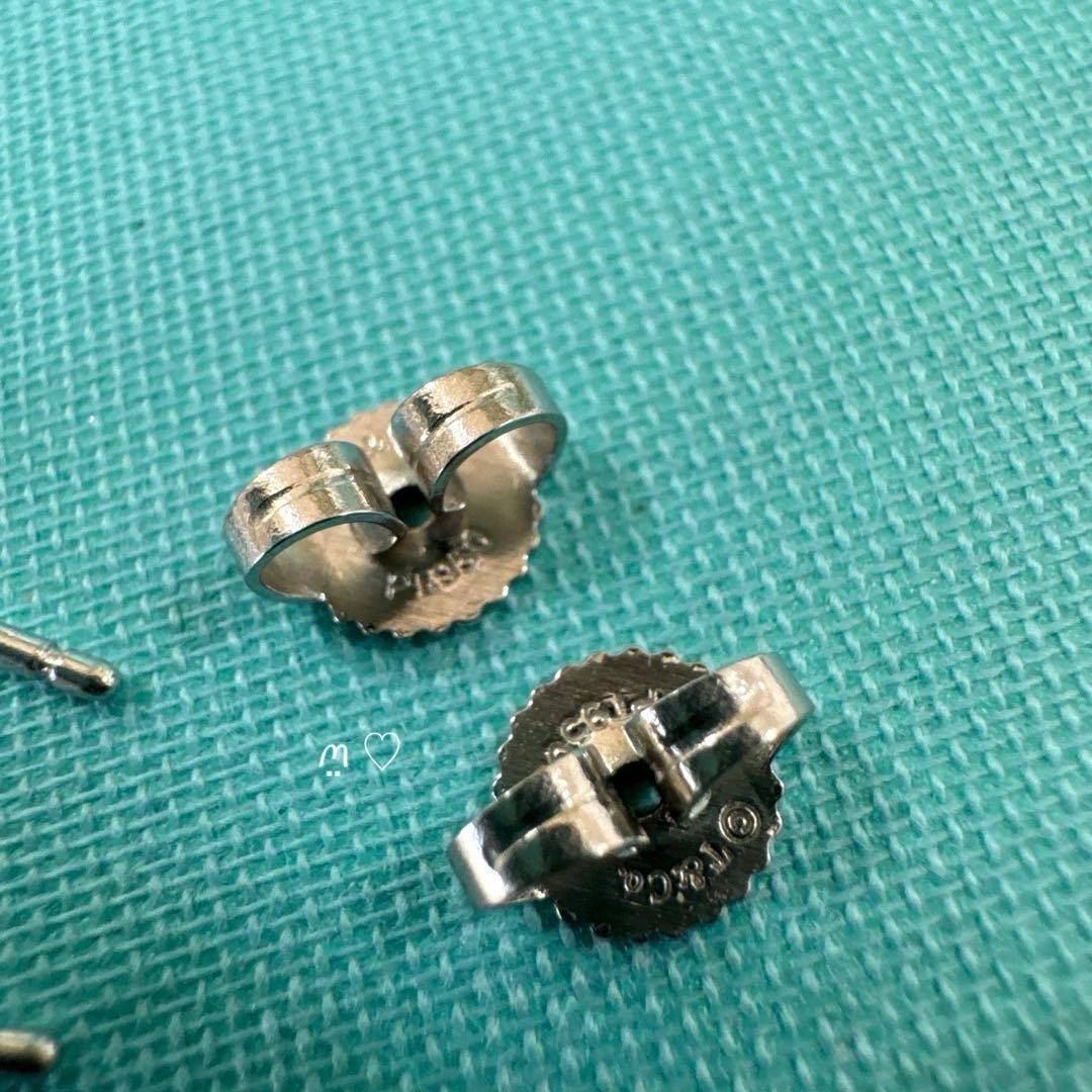 Tiffany Earrings (Pairs) 0.22Ct