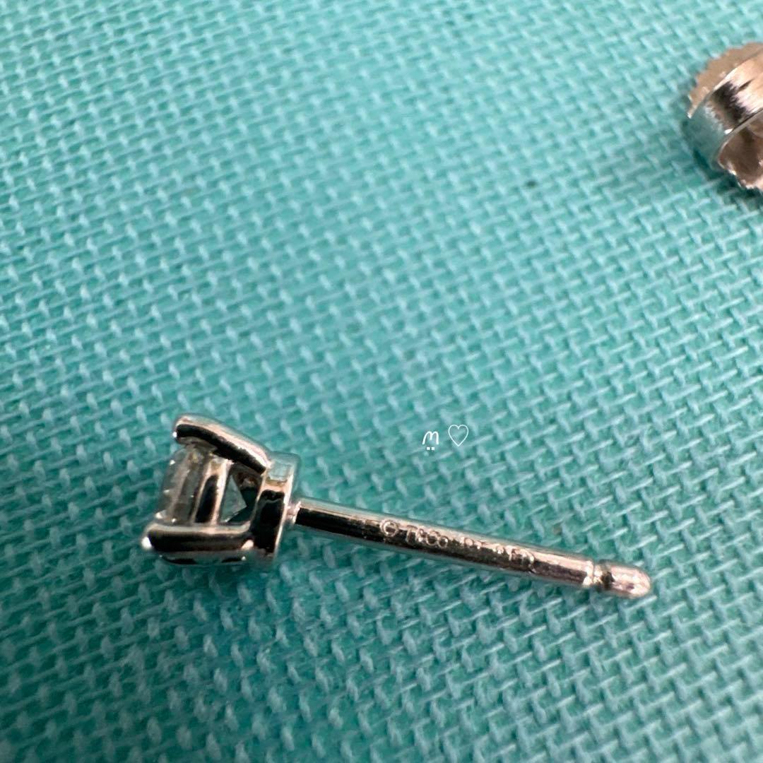 Tiffany Earrings (Pairs) 0.22Ct