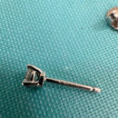 Tiffany Earrings (Pairs) 0.22Ct