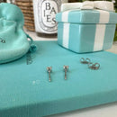 Tiffany Earrings (Pairs) 0.22Ct