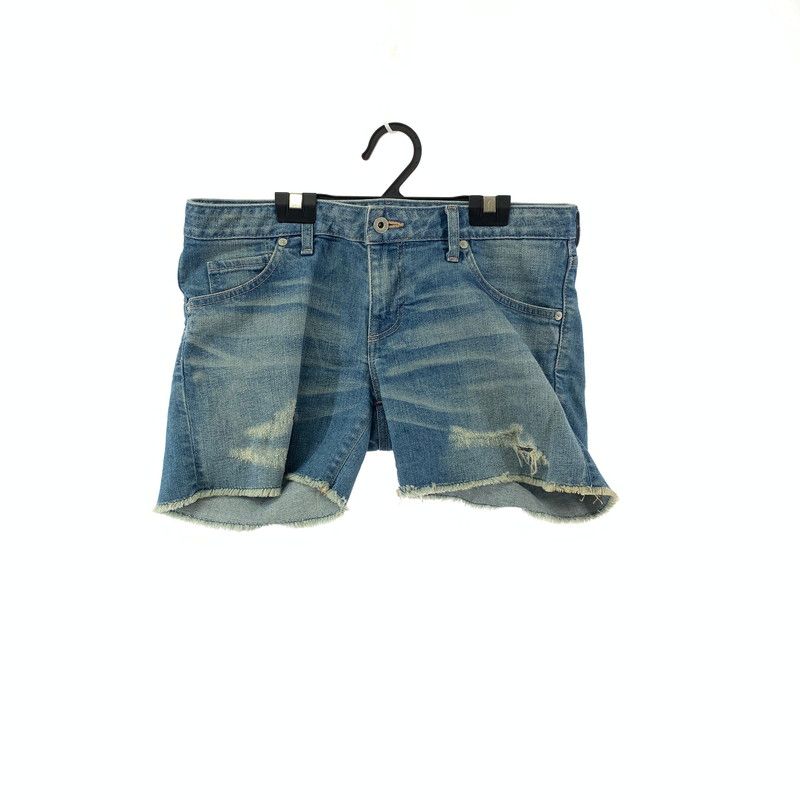 Others A Bathing Ape Denim Short Pant S 172-240127-Ak-10-Fuz