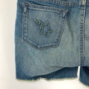 Others A Bathing Ape Denim Short Pant S 172-240127-Ak-10-Fuz