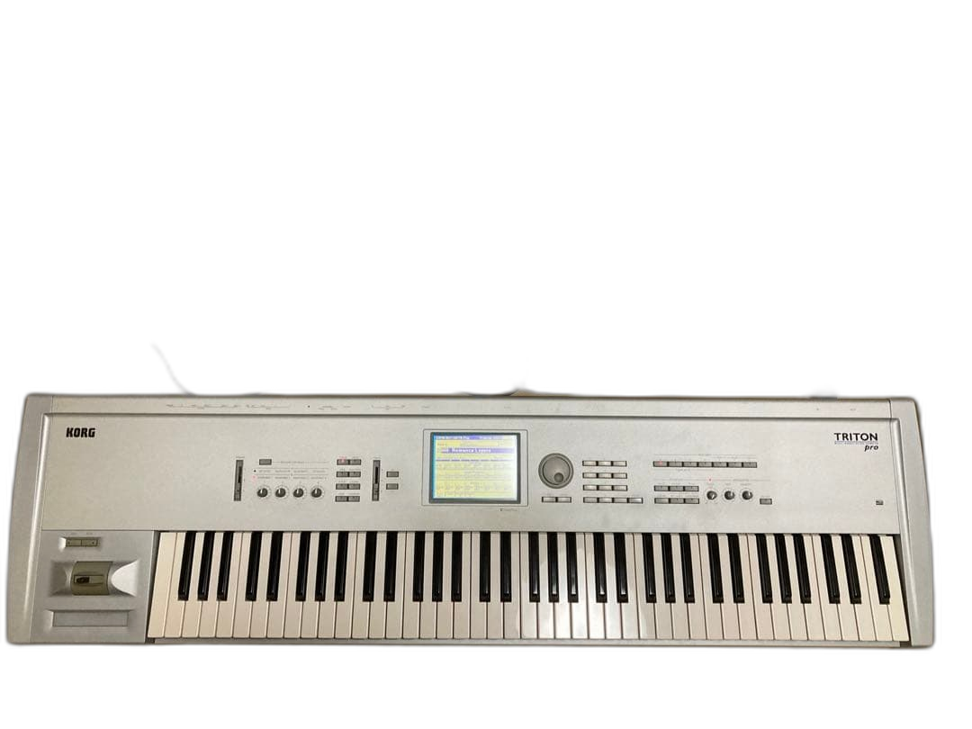 Korg Others Triton Pro 0804