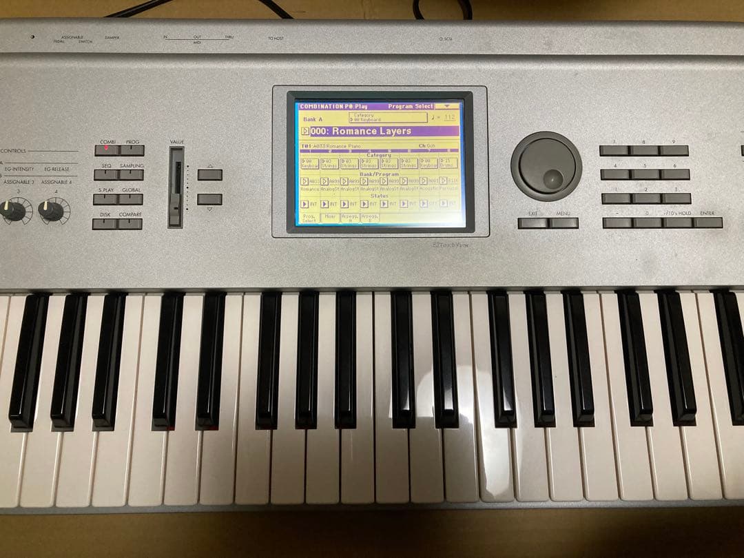 Korg Others Triton Pro 0804