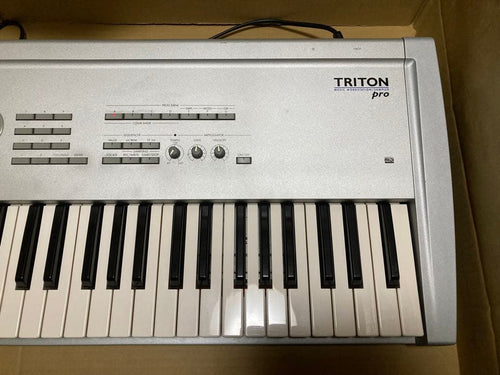 Korg Others Triton Pro 0804