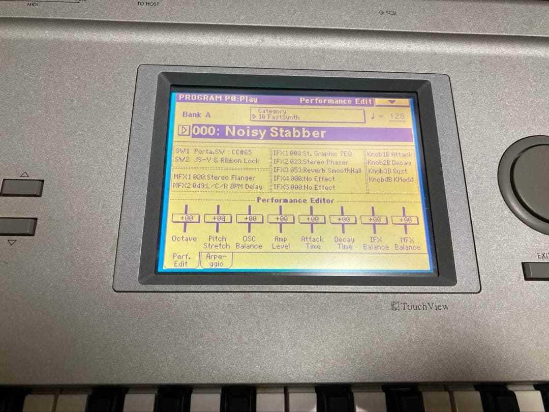 Korg Others Triton Pro 0804