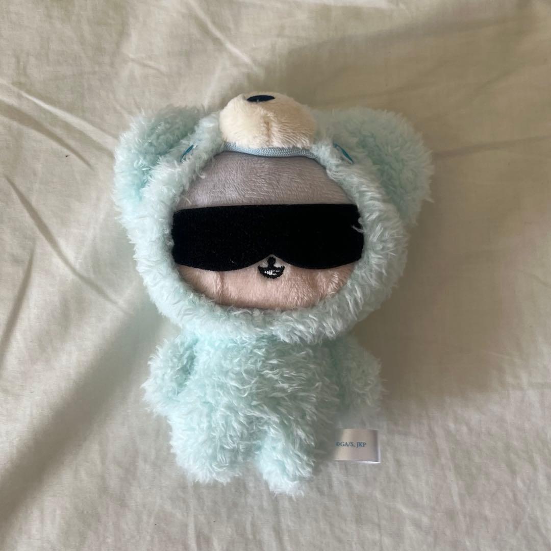 Stuffed Animals Mascots D