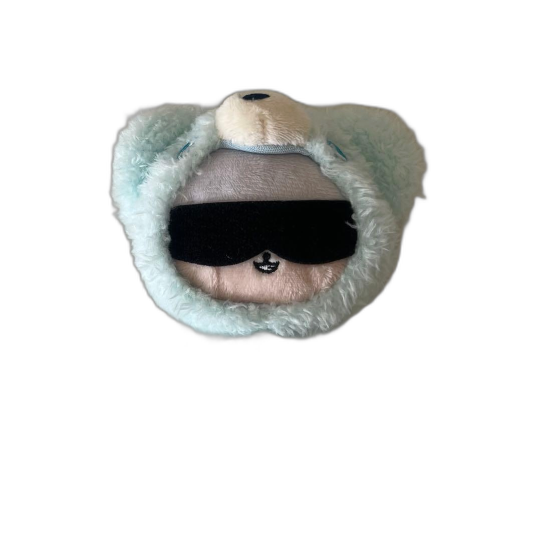 Stuffed Animals Mascots D