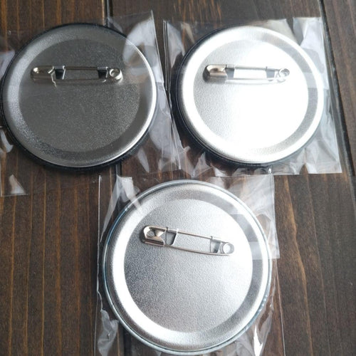 Pins, Pin Badges, Can Onkyo