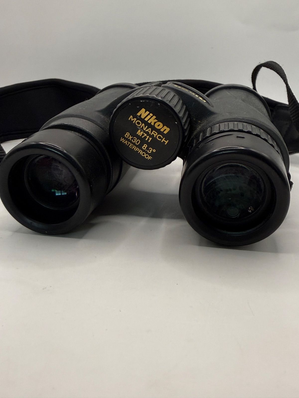 Binoculars Opera Glasses Nikon Monarch 7 8X30