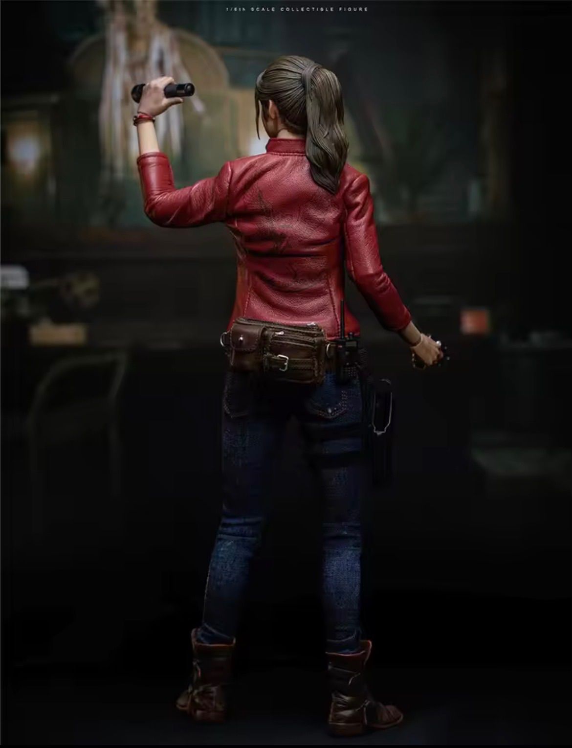 Game Character Re 3D
