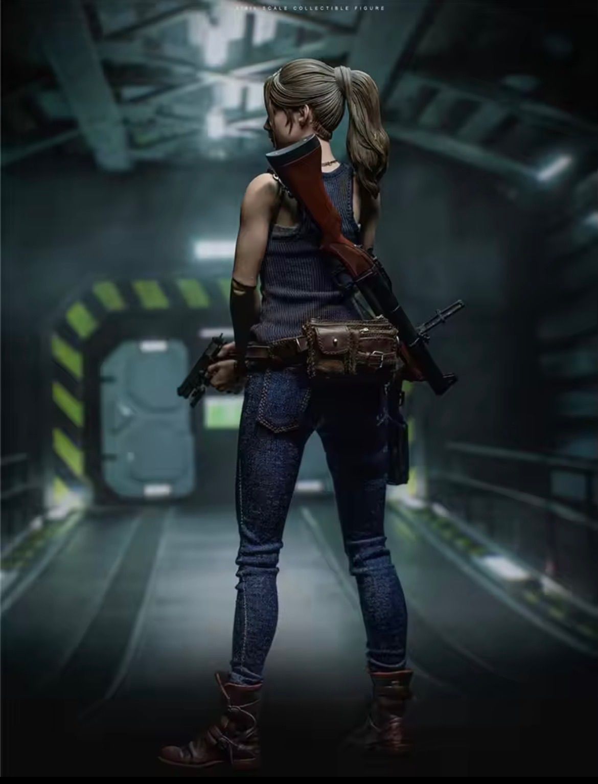 Game Character Re 3D