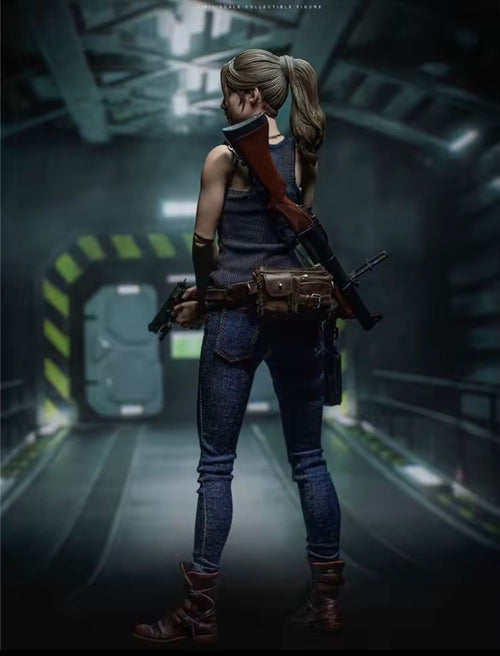 Game Character Re 3D
