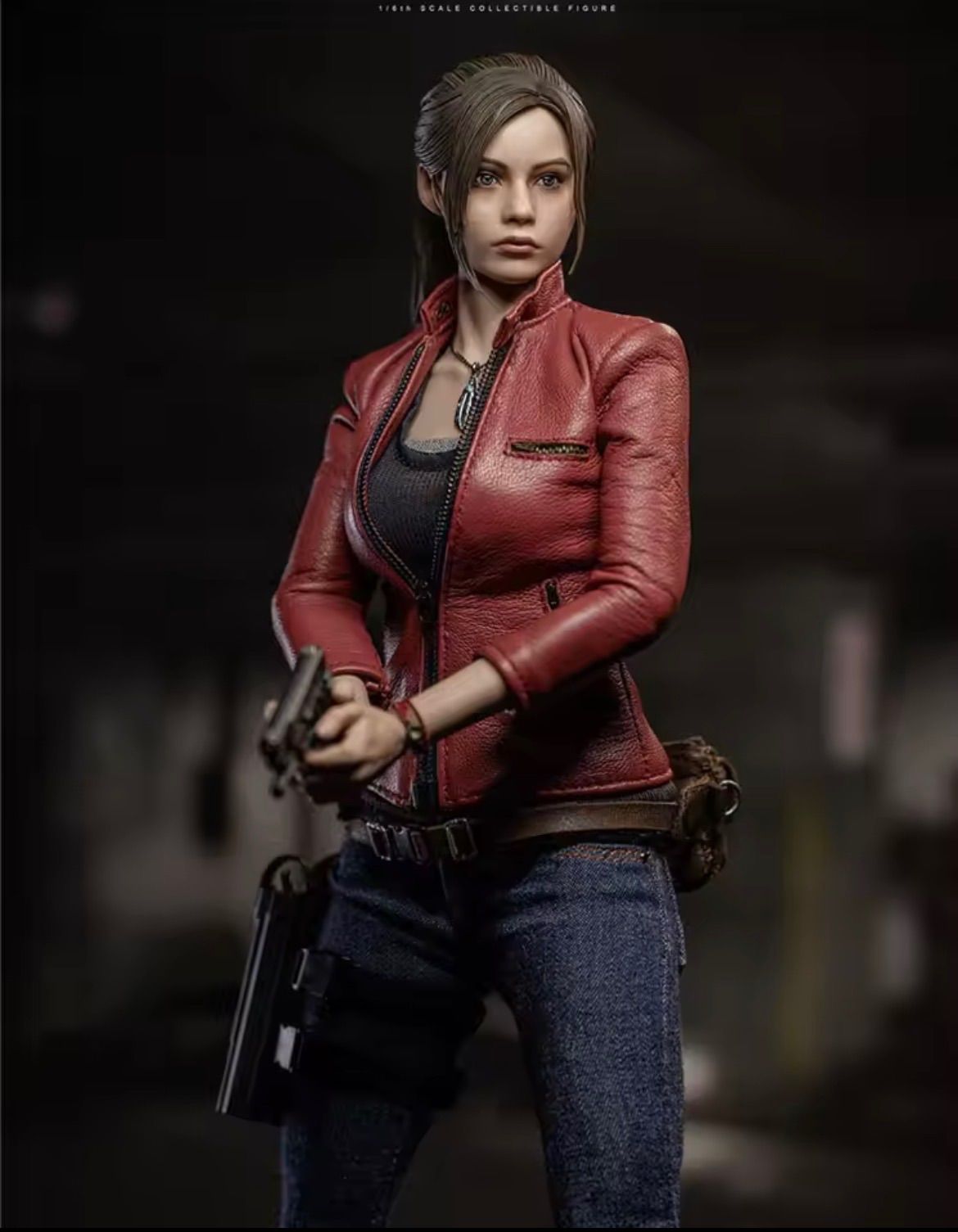 Game Character Re 3D