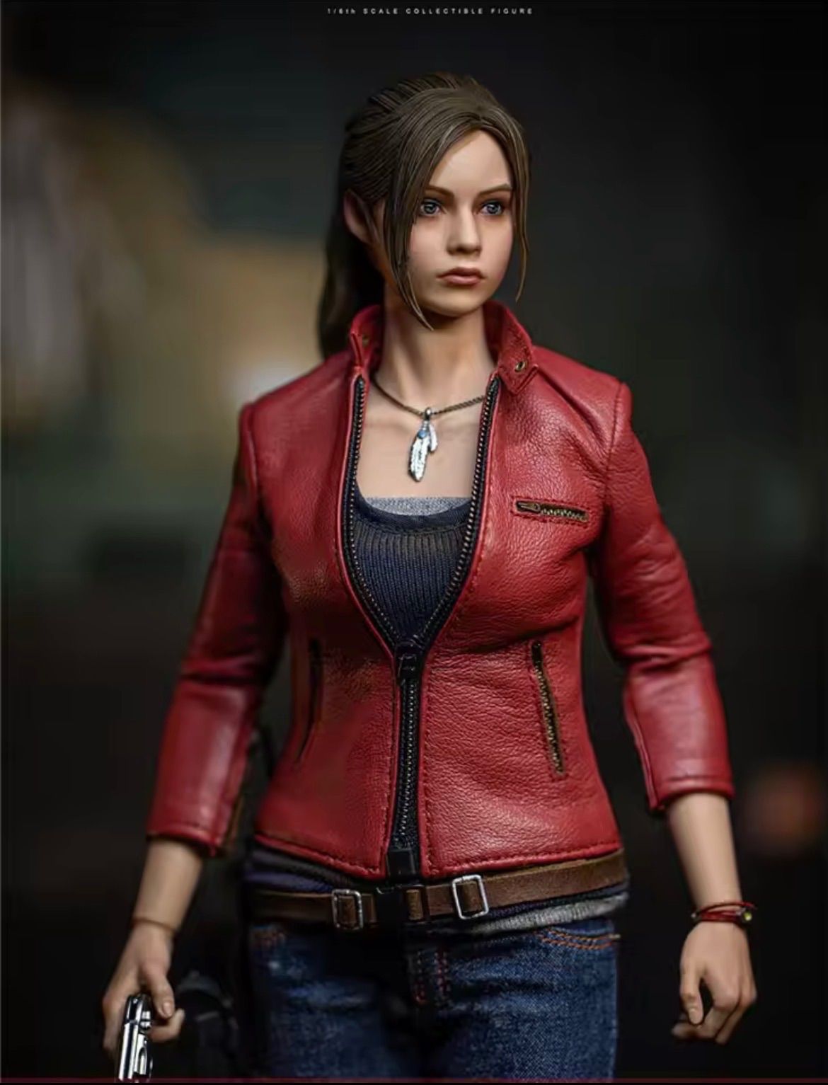 Game Character Re 3D