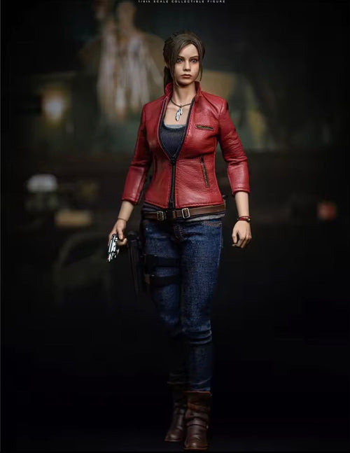 Game Character Re 3D