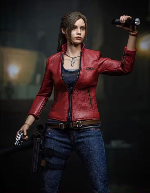Game Character Re 3D